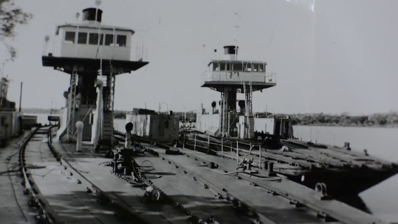 Ferrobarcos Posadas-Encarnación
