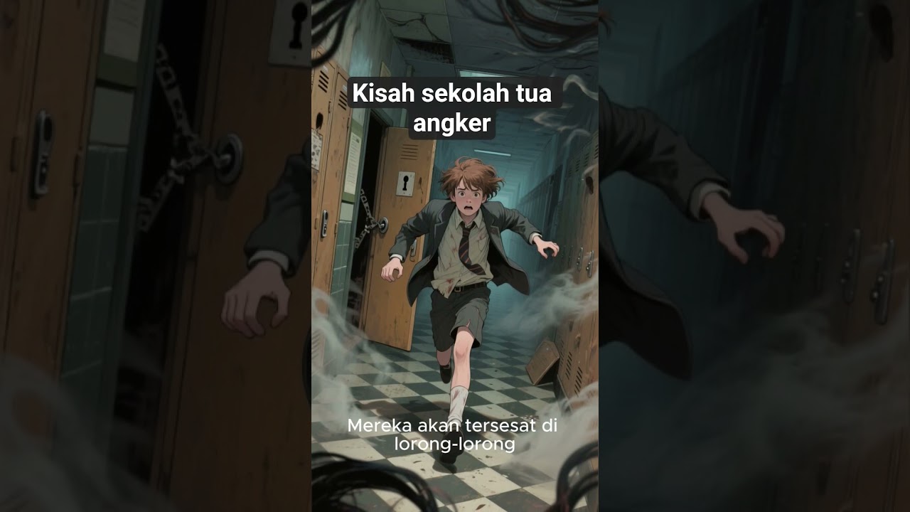 #horrorstories