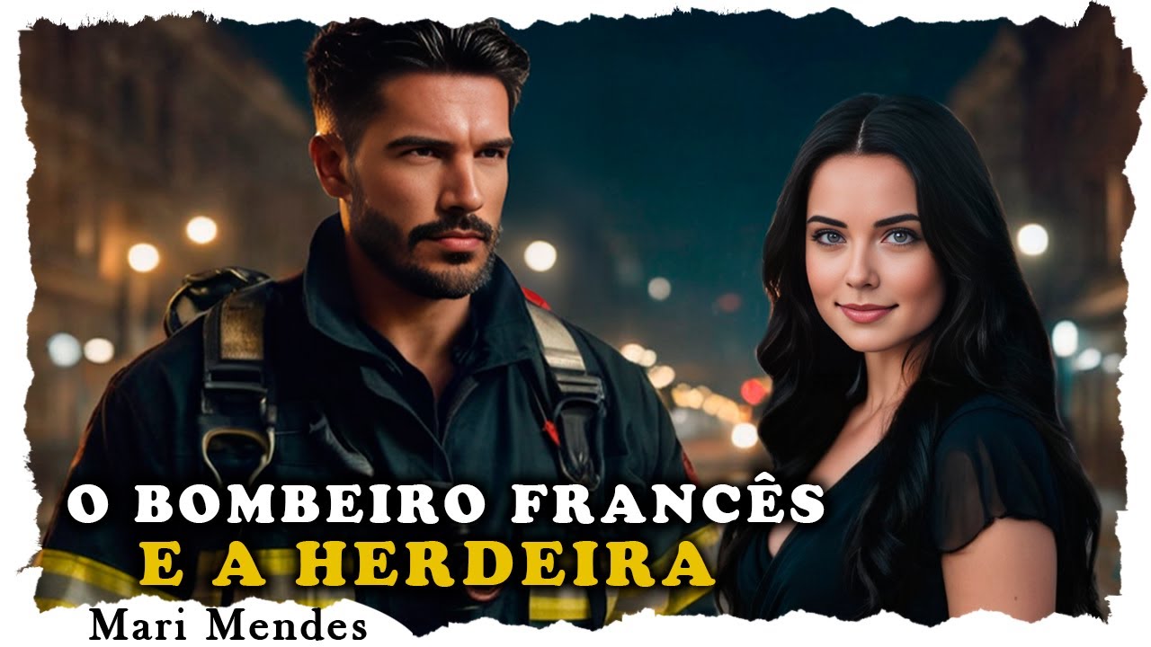 ♥ O BOMBEIRO E A HERDEIRA MILIONÁRIA | HISTÓRIA DE AMOR | MARI MENDES ♥