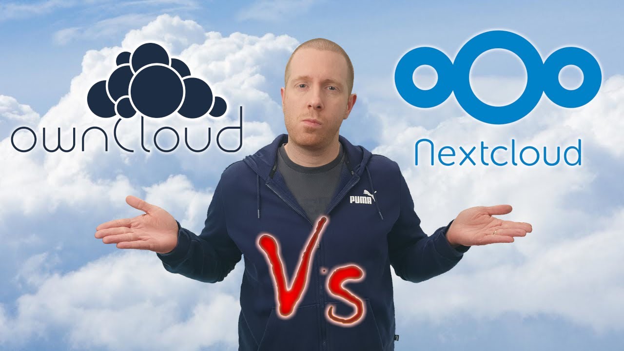 ownCloud против Nextcloud
