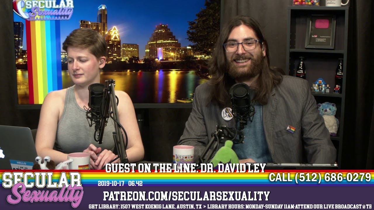 Monogamous, Has Cuckold Fantasies, & Closeted Bi-Sexual | Bob - Minnesota | Secular Sexuality 06.42