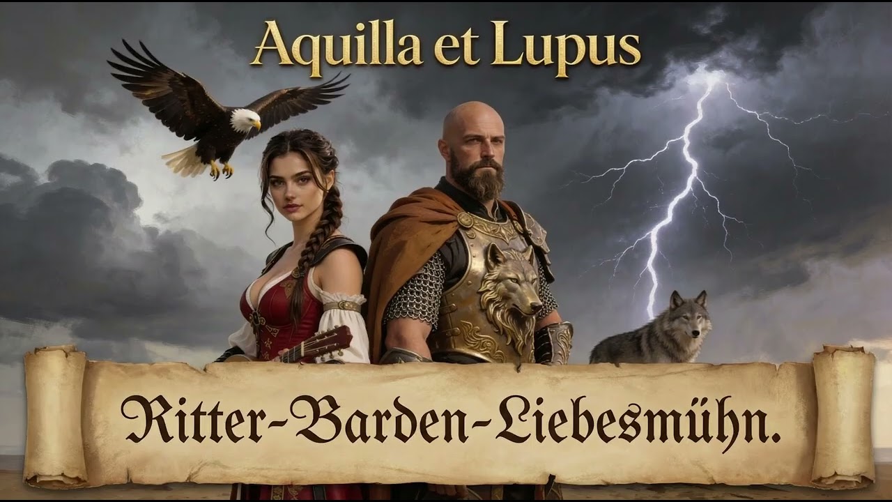 Die Laute schlägt das Schwert (Audio)