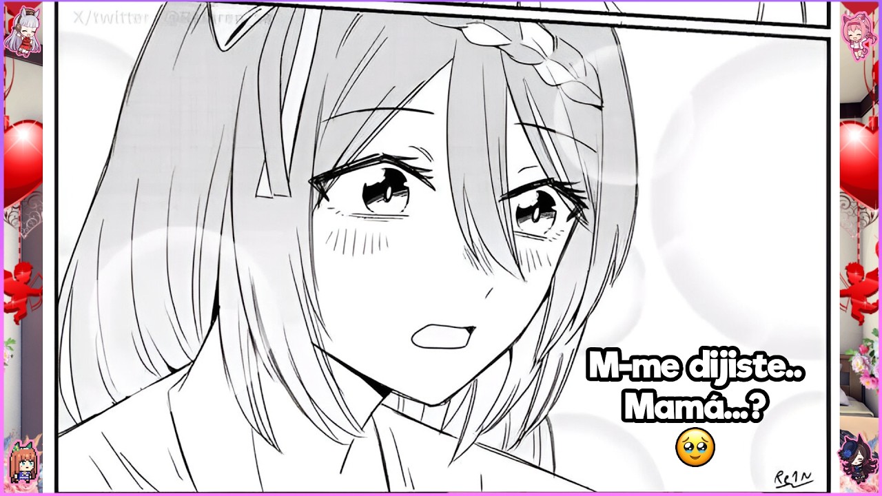 Super Creek y un Final Feliz..-Umamusume Historietas Doblaje