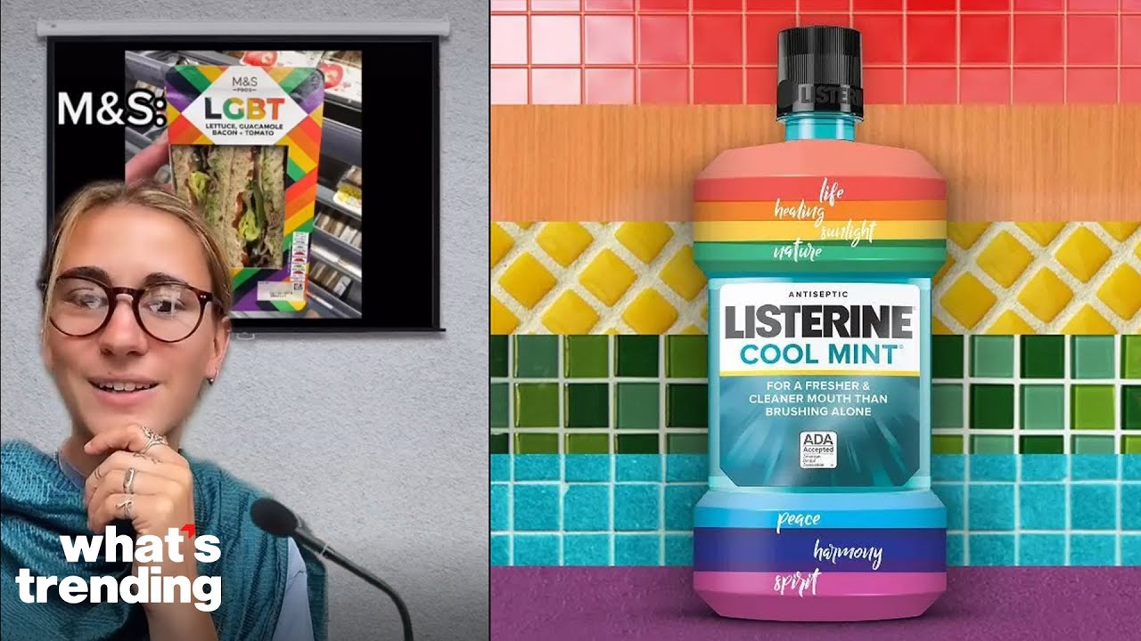 Pride Month Advertising And Rainbow-Washing Explained