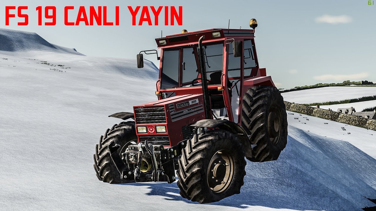 FS 19 KARDA BUĞDAY ÇEKİMİ