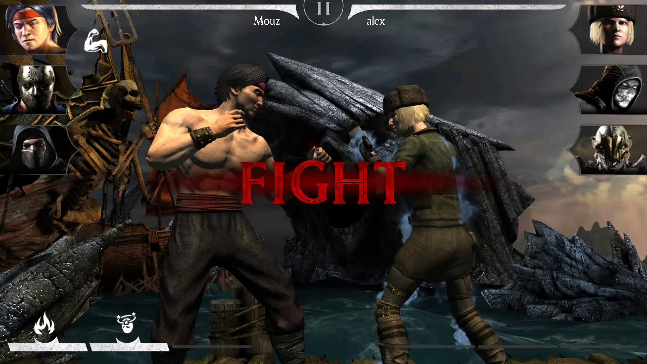 Klassic Liu Kang, diamond character, update 1.13, Mortal Kombat X