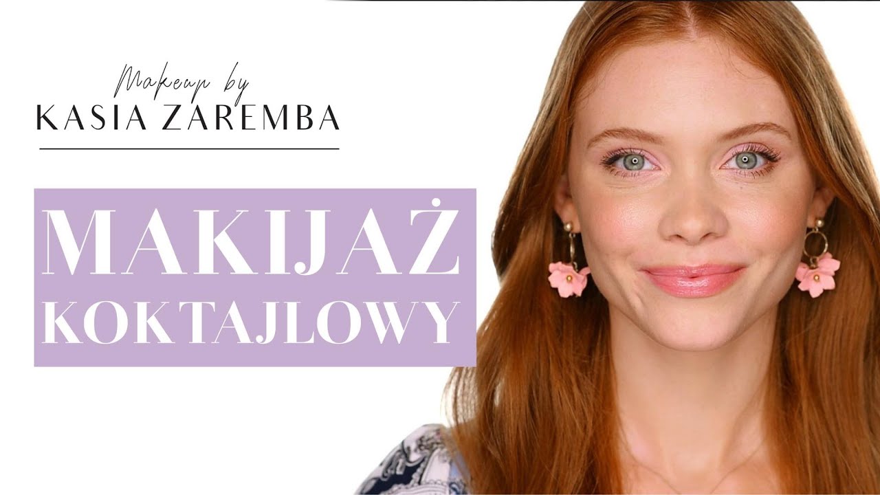 MAKIJAŻ KOKTAJLOWY