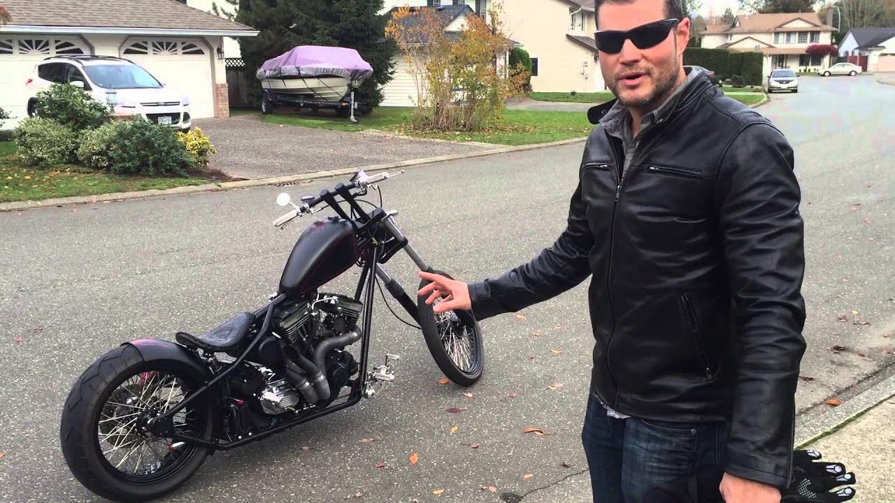 West Coast Chopper