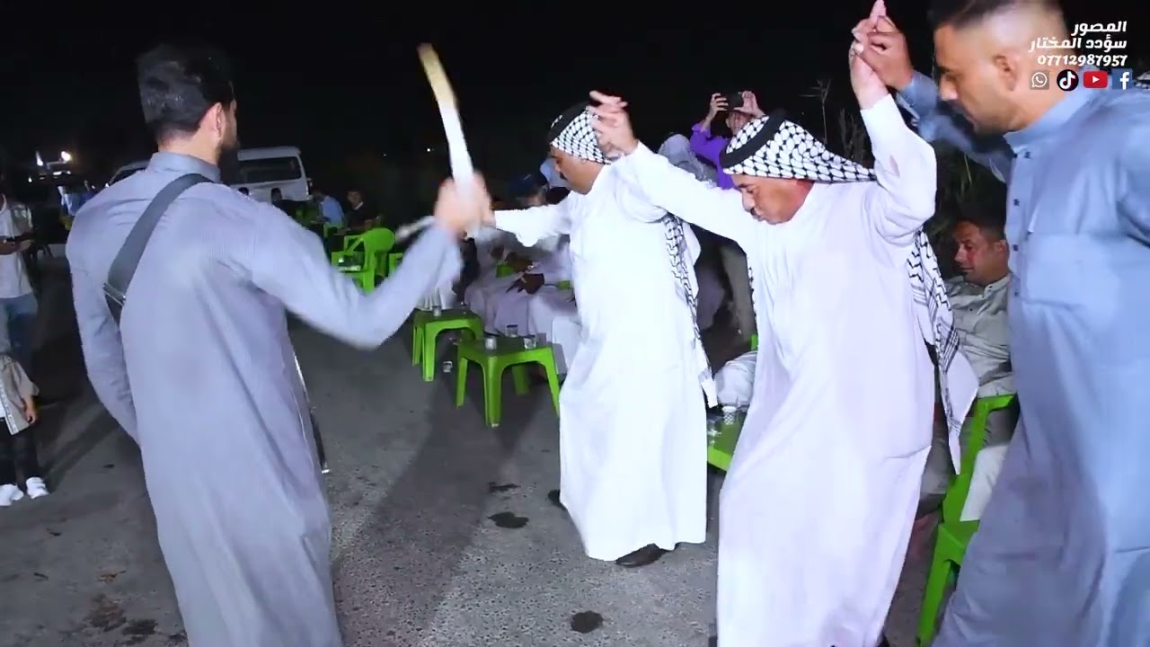 حفل جوبي الحبيب ايمن معن العامري