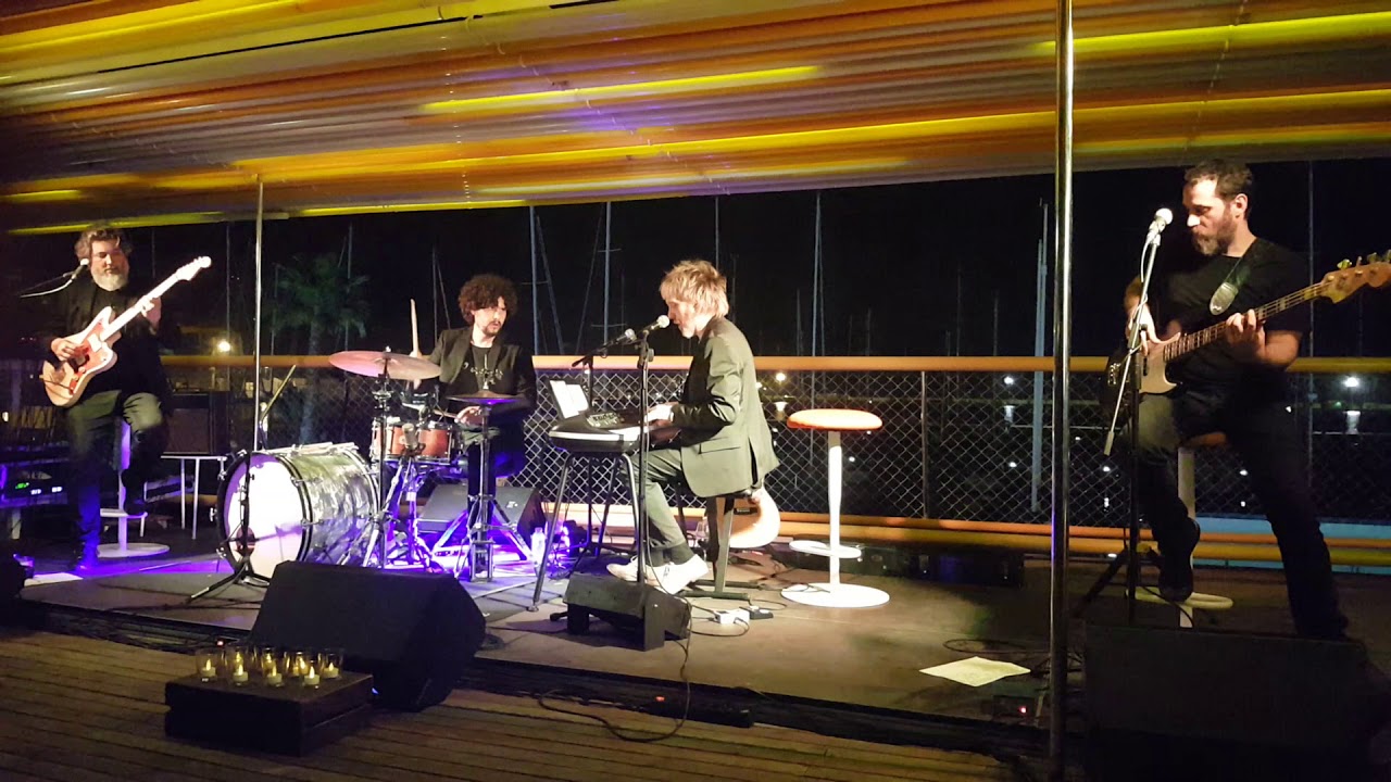 ELEFANTES - Duele  (Cartagena, Terraza El Batel) 14-06-2018
