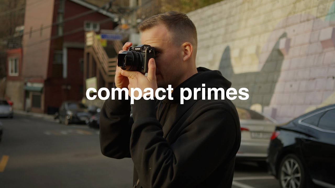 Фотографируем Корею на Fujifilm X-T5 (налегке)