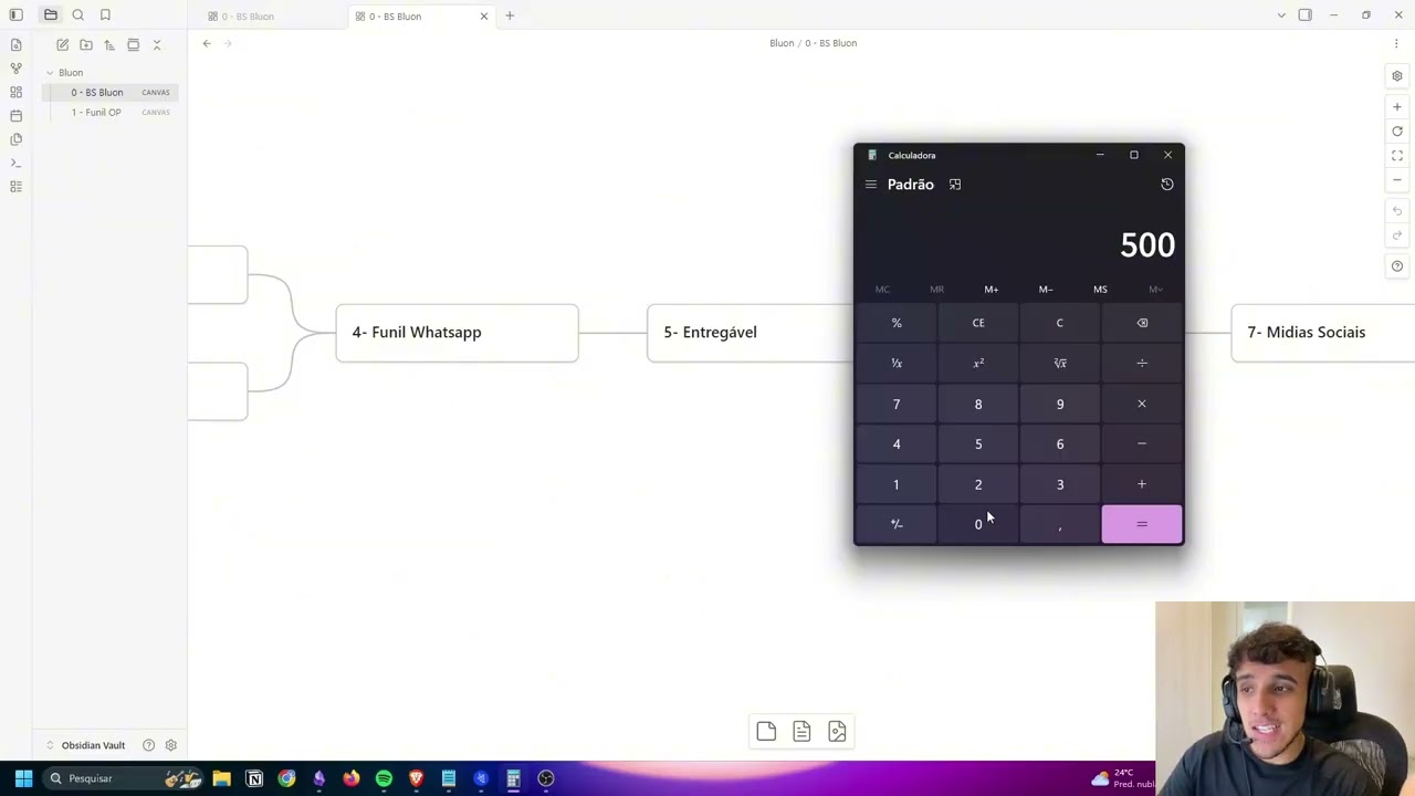 Dia 1 - Como vou fazer os primeiros R$ 10.000 (projeto)
