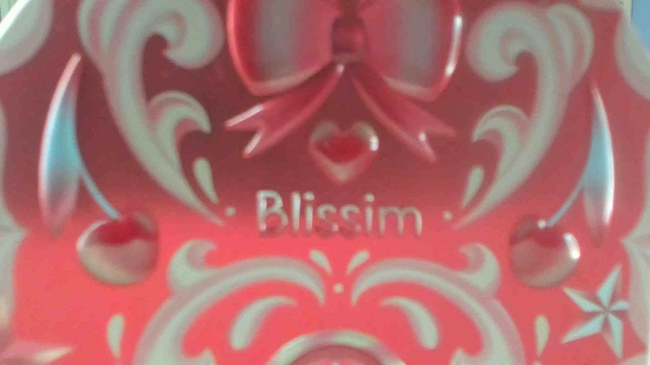 BLISSIM DICIEMBRE 2025 CAJA DE BELLEZA
