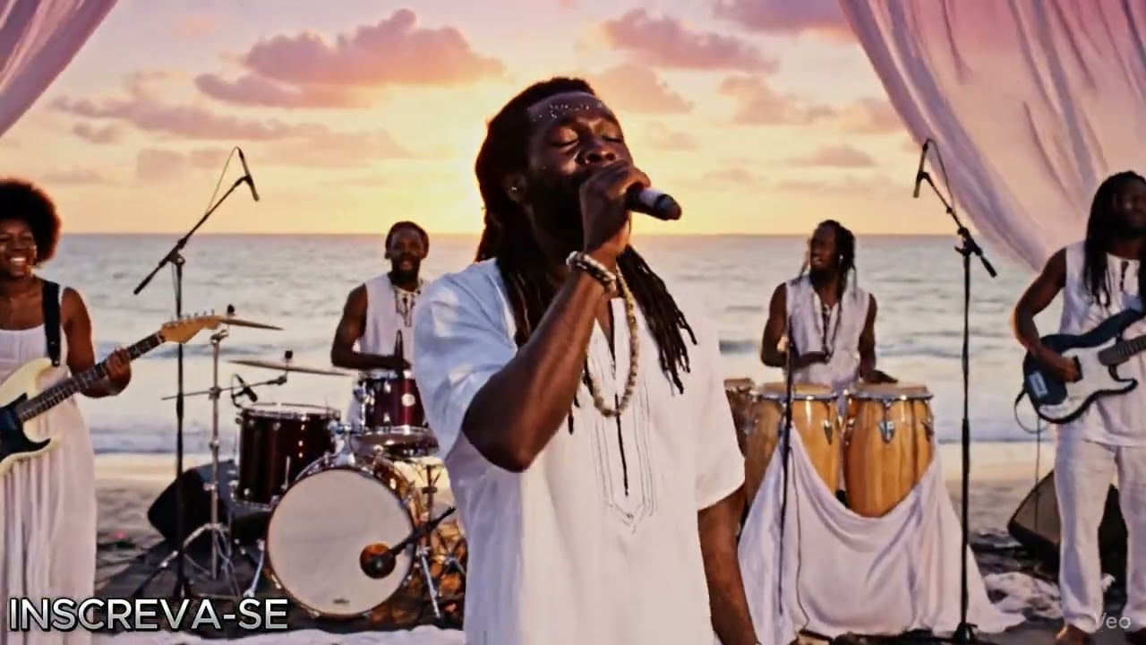 🎶🔥 REGGAE GOSPEL MUSICA PARA RELAXAR E SE FORTALECER EM DEUS!