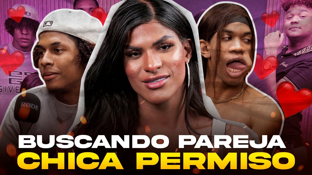 ¡CHICA PERMISO anda buscando su MEDIA NARANJA! 🍊