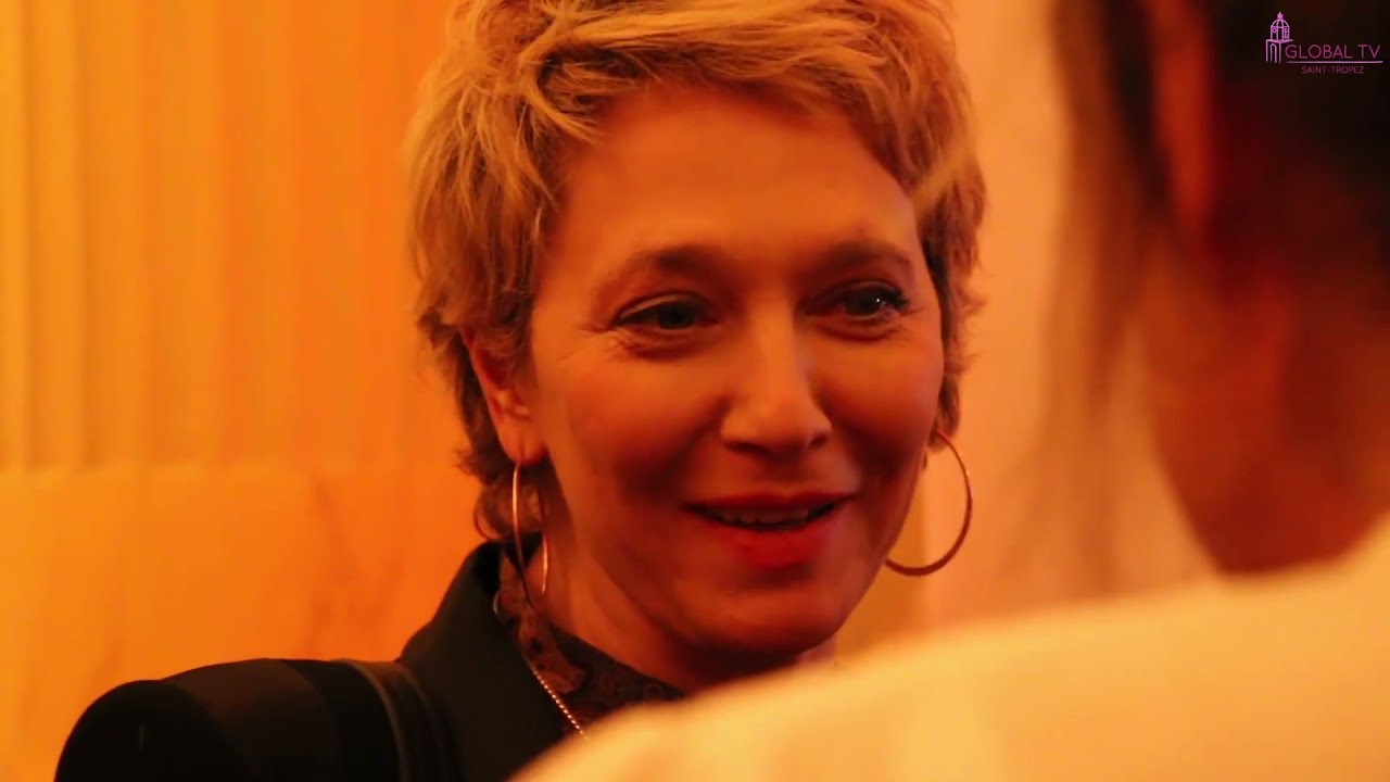 Micky Sebastian au Prix Ana&iuml;s Nin 2019