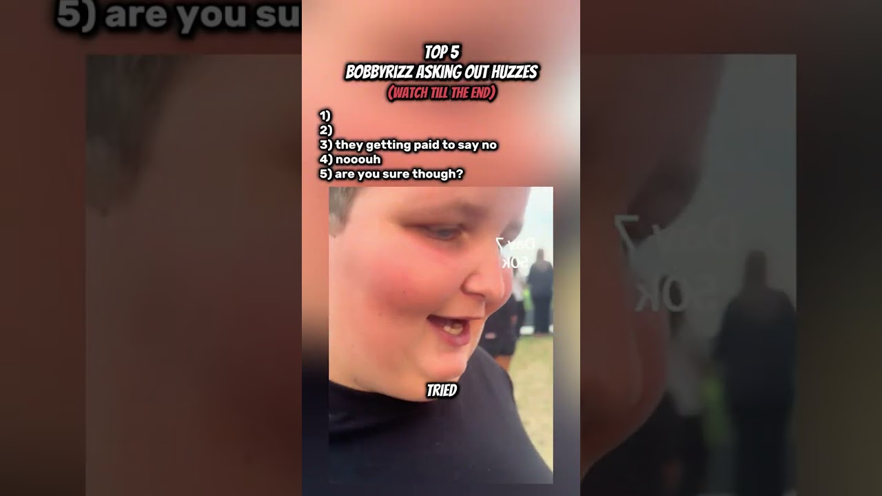 Top 5 bobbyrizz Moments | #bobby #bobbyrizz #huzz #school #fyp