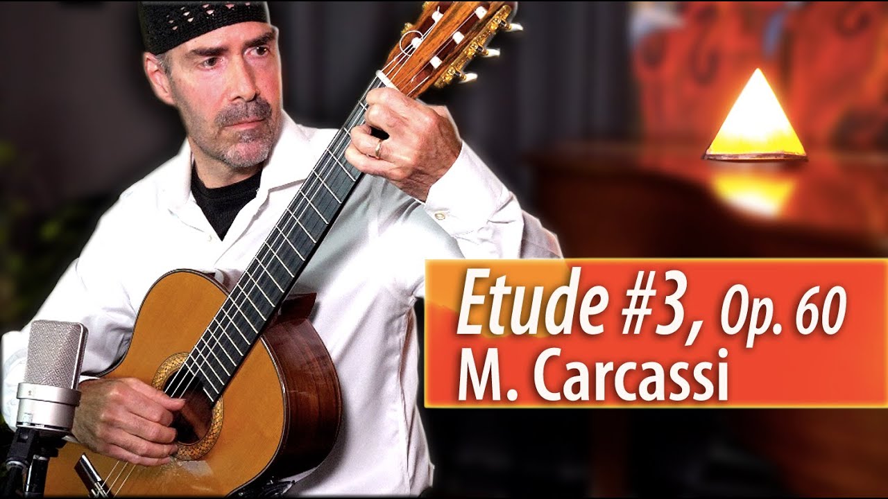 Etude #3, Op. 60 