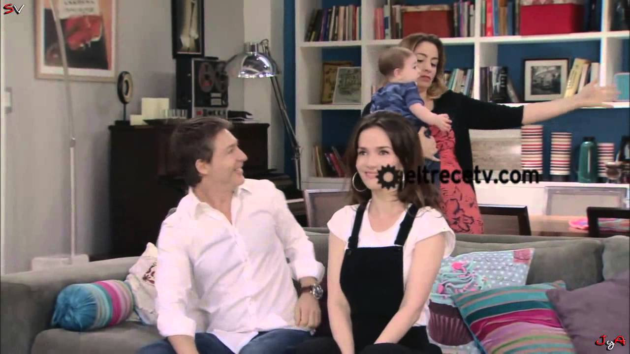 Loco Tu Forma de Ser - Mora y Eugenio (&Aacute;ngela Torres y Joaquin Flammini)