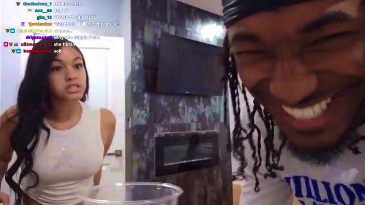 Ty Checks Imani & Speaks On Melt Getting Knocked Out