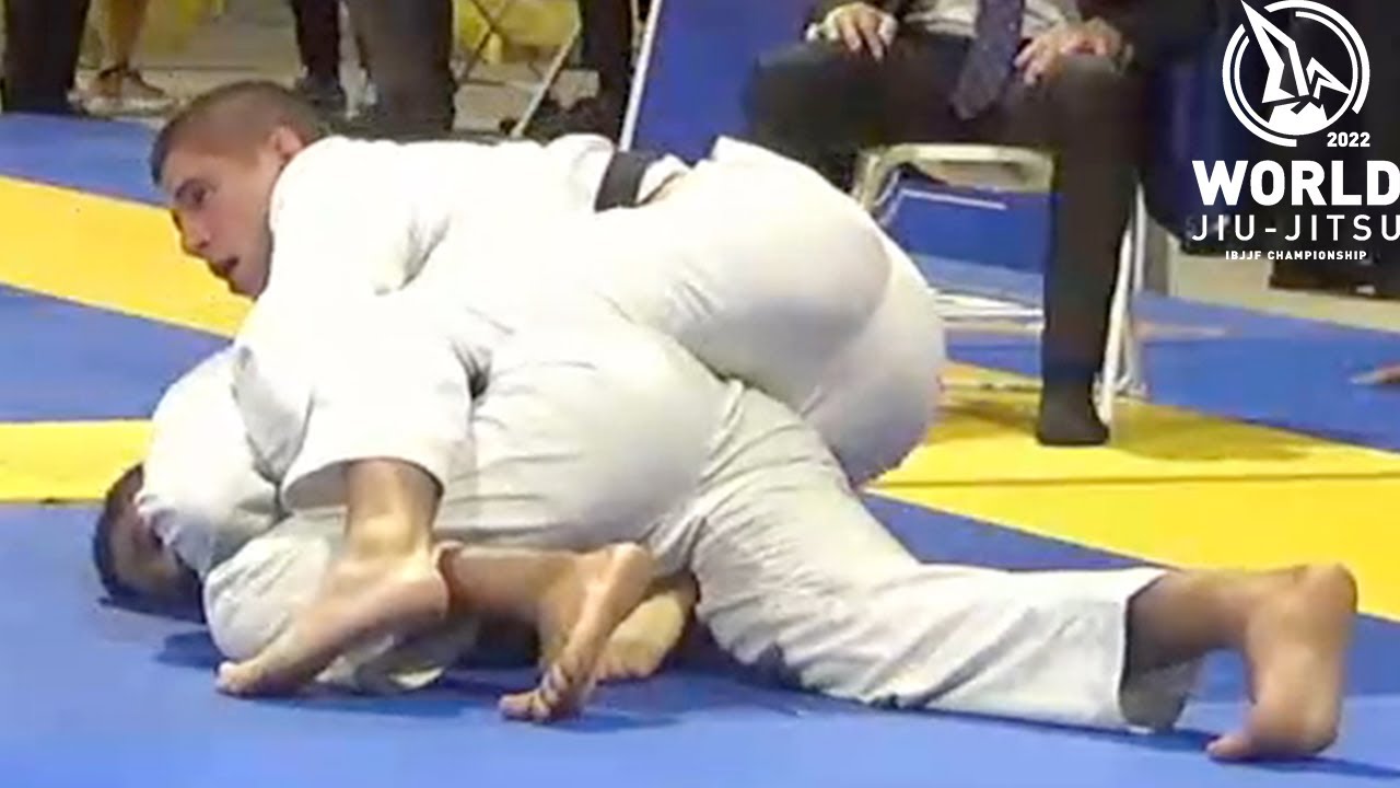 Tainan Dalpra v Pedro Maia / World Championship 2022