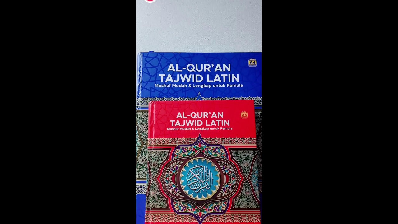 BACAAN SESUAI TAJWID DAN TAHSIN 18 MARET 2026