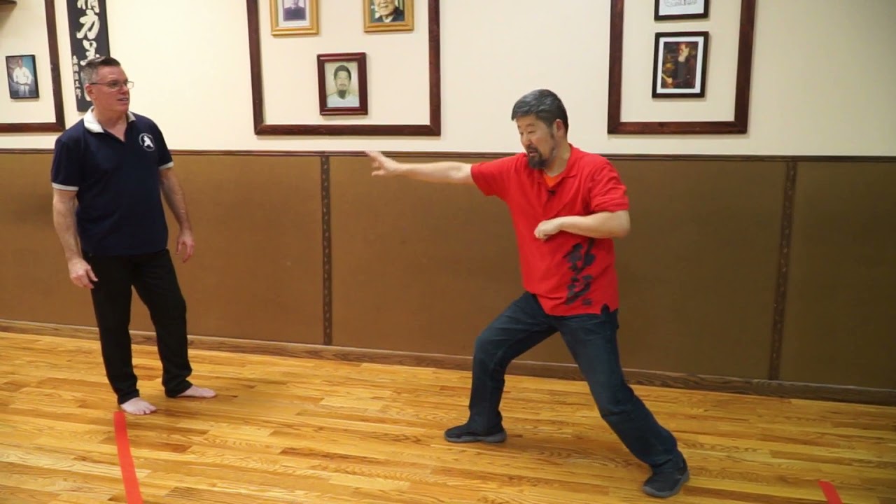 Master Chen Zhonghua 