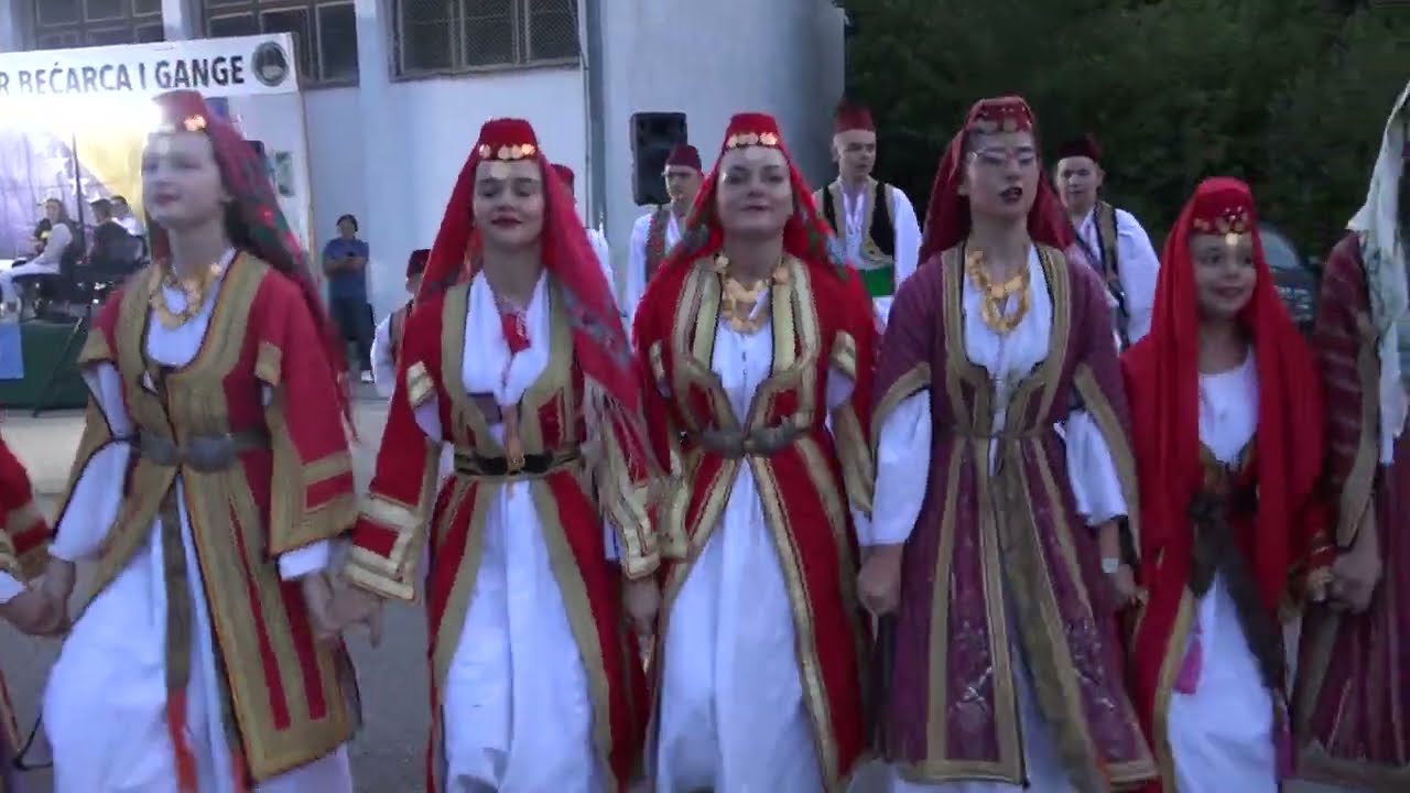 BZK Preporod Konjic - Veče bećarca i gange Klis Prsovići 2.8.2025.