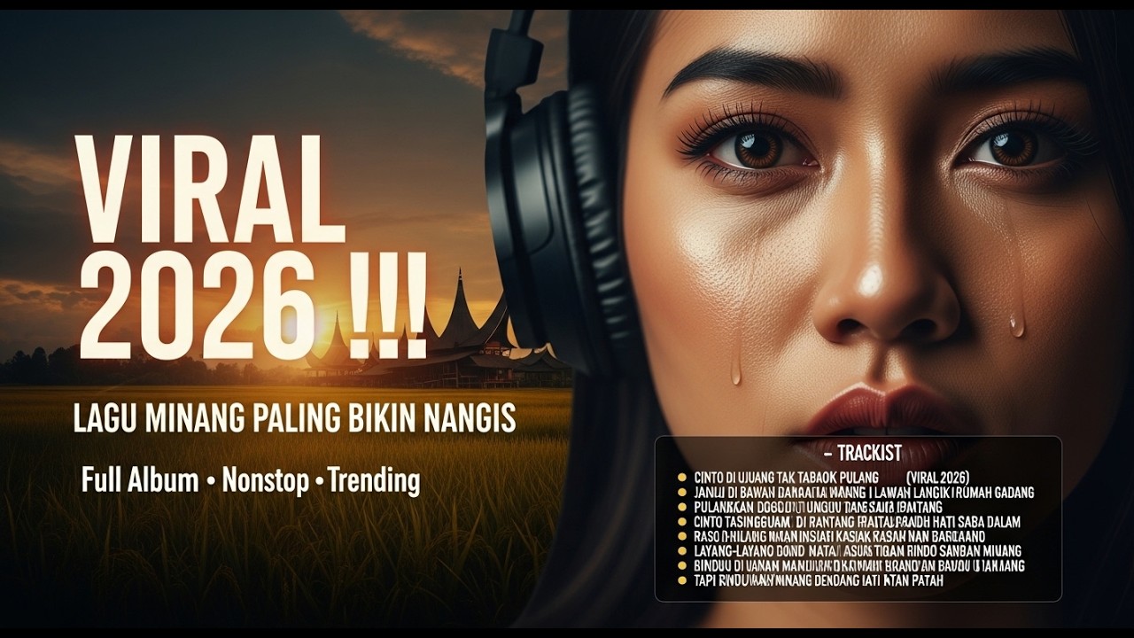 Pop Minang 2026 Paling Trending Saat Ini! #MinangTrendingNow #LaguMinangViral #PopMinang