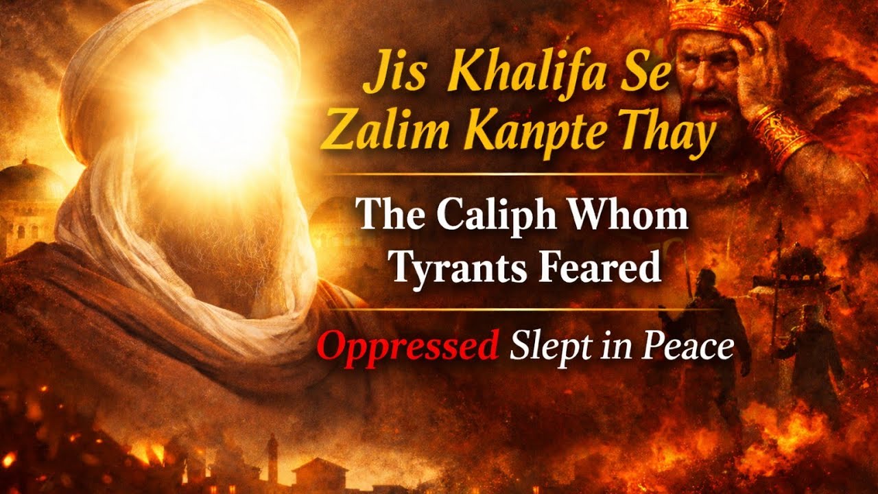Jis Khalifa Se Zalim Kaanpte Thay | The Caliph Whom Tyrants Feared
