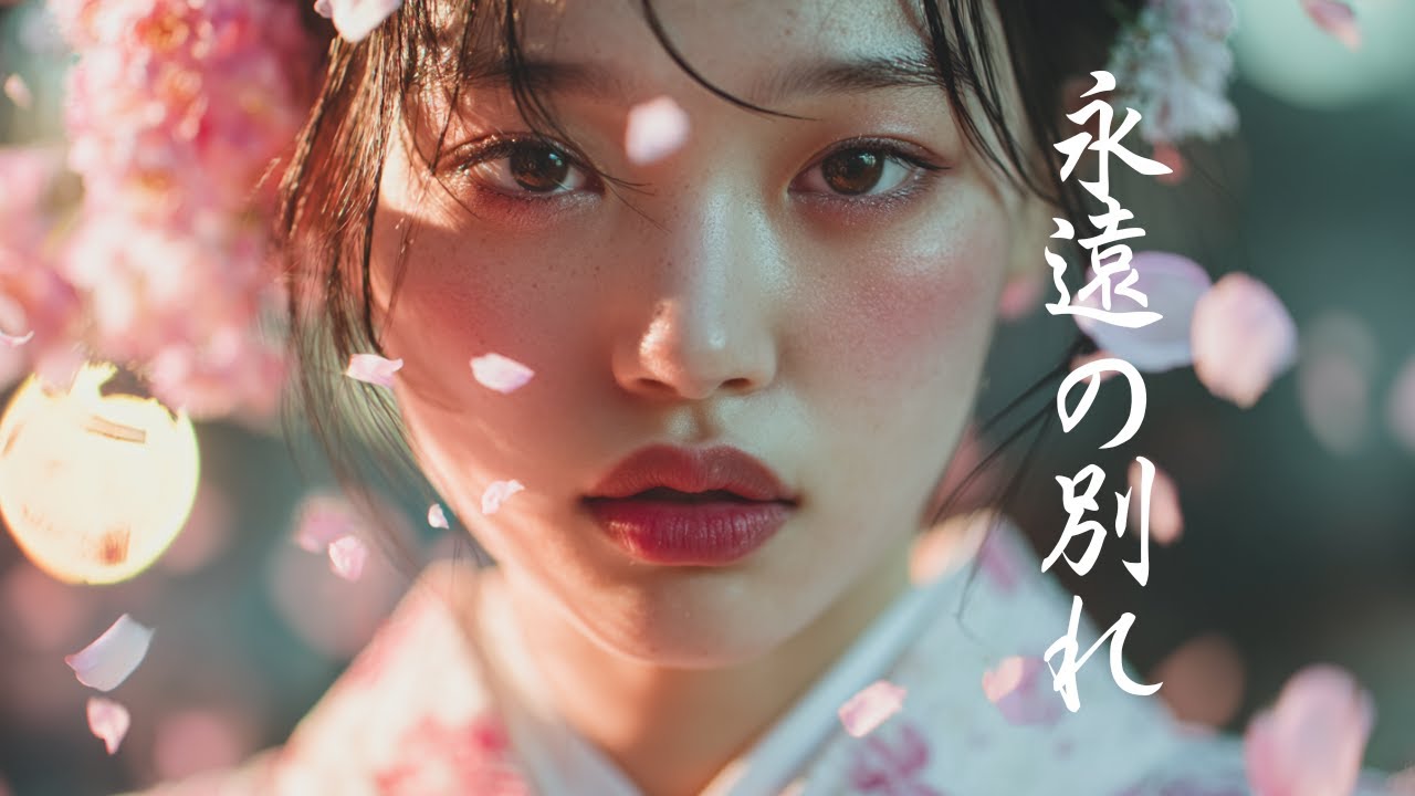 永遠の別れ｜悲しくも美しい和のバラード