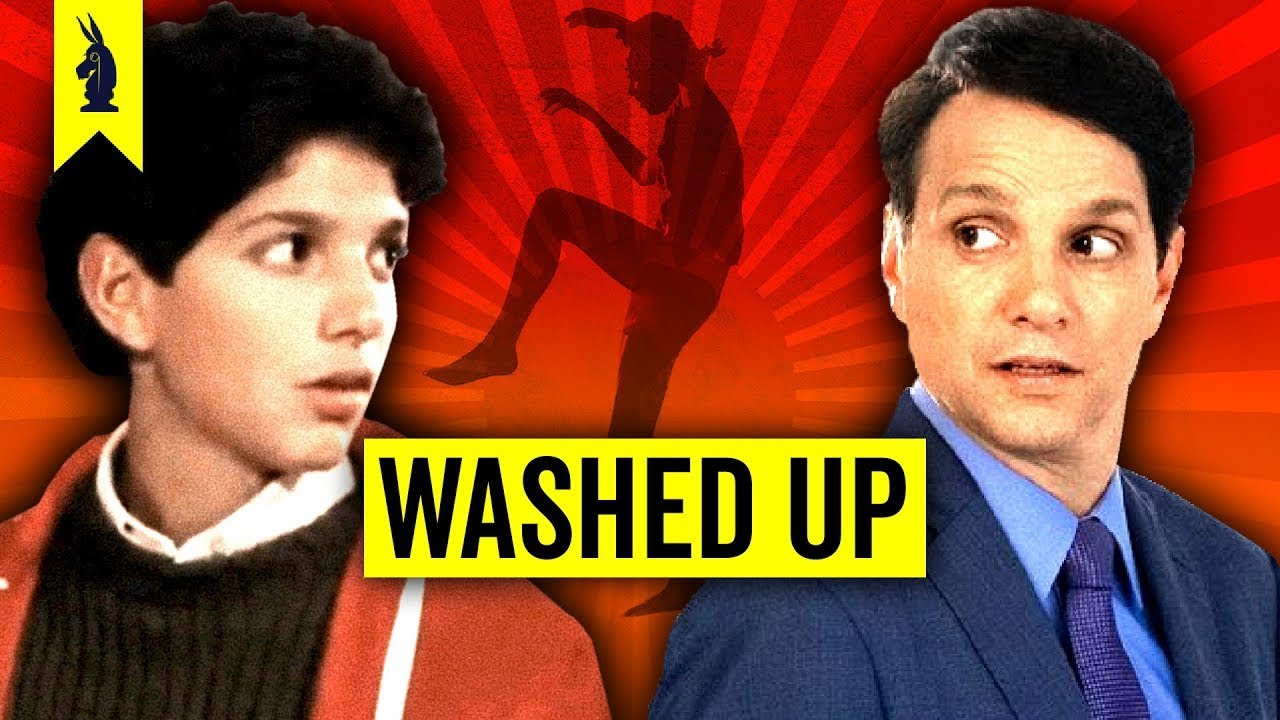 Cobra Kai: The Art of Being Washed Up