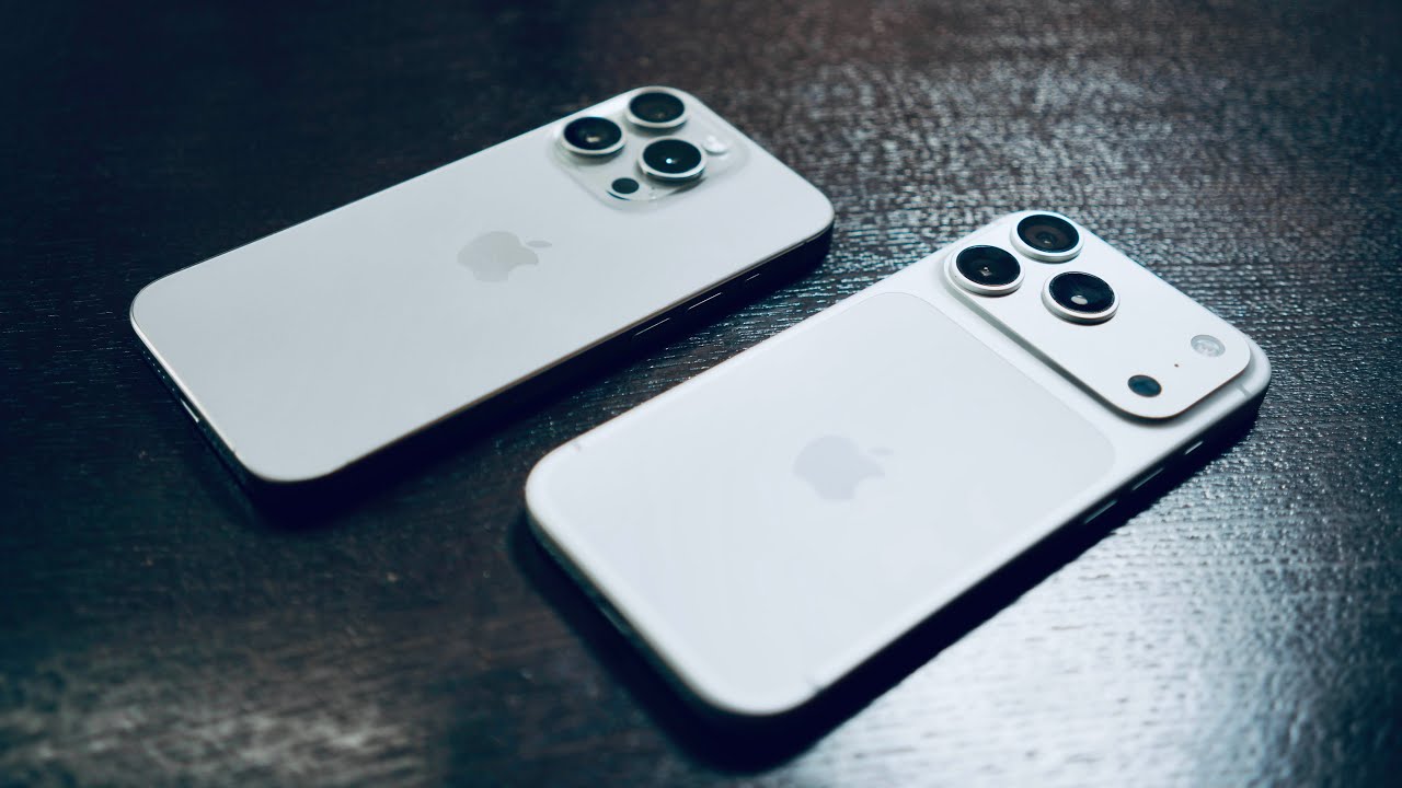 你真的需要iPhone17Pro嗎？ 从15Pro換機兩個月了，談一點感受。