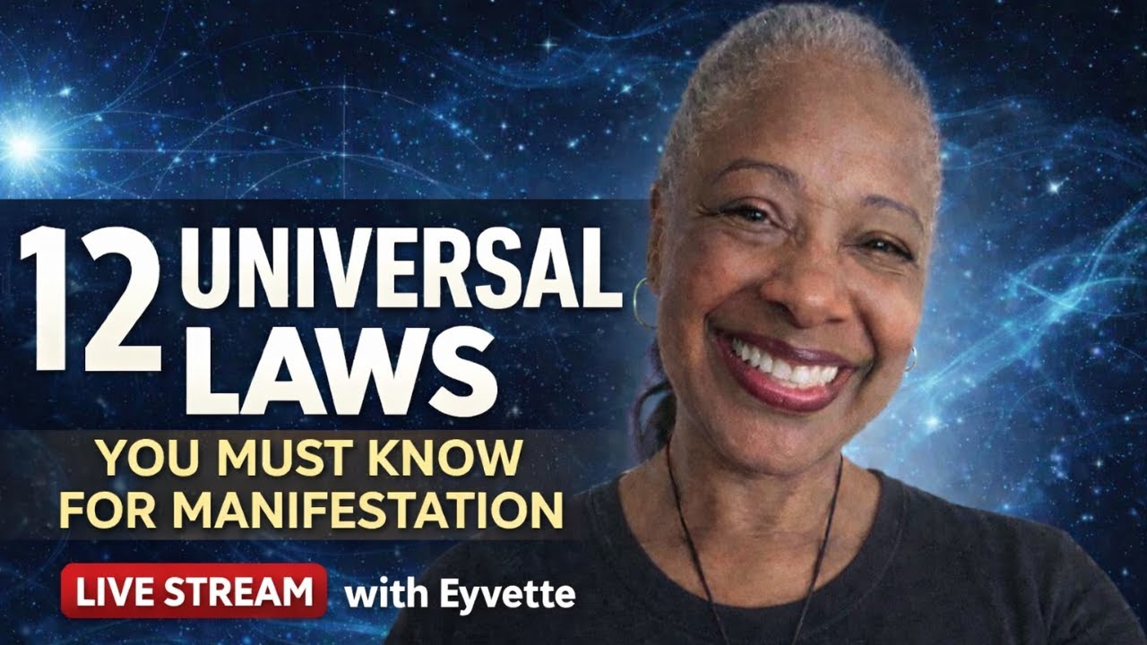 12 Universal Laws They Don’t Teach You — How to Use Them Now