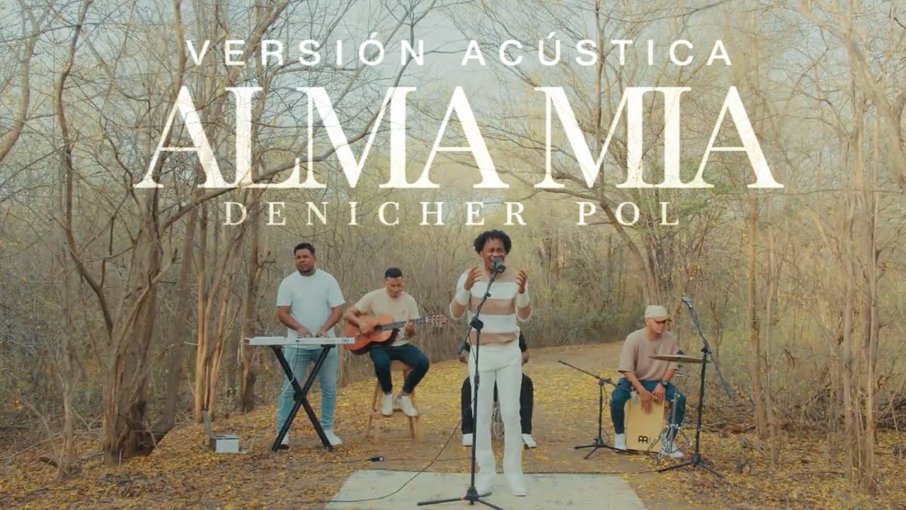 Denicher Pol | Alma Mía | Acustico