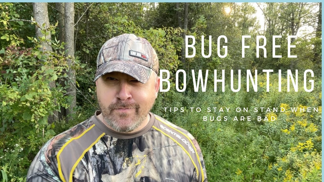 Bug Free Bowhunting