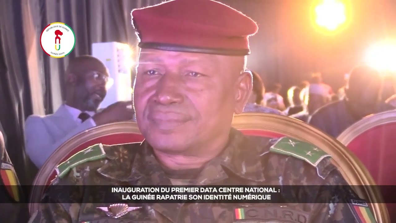 Data Centre national : La Guinée s’empare de sa souveraineté numérique