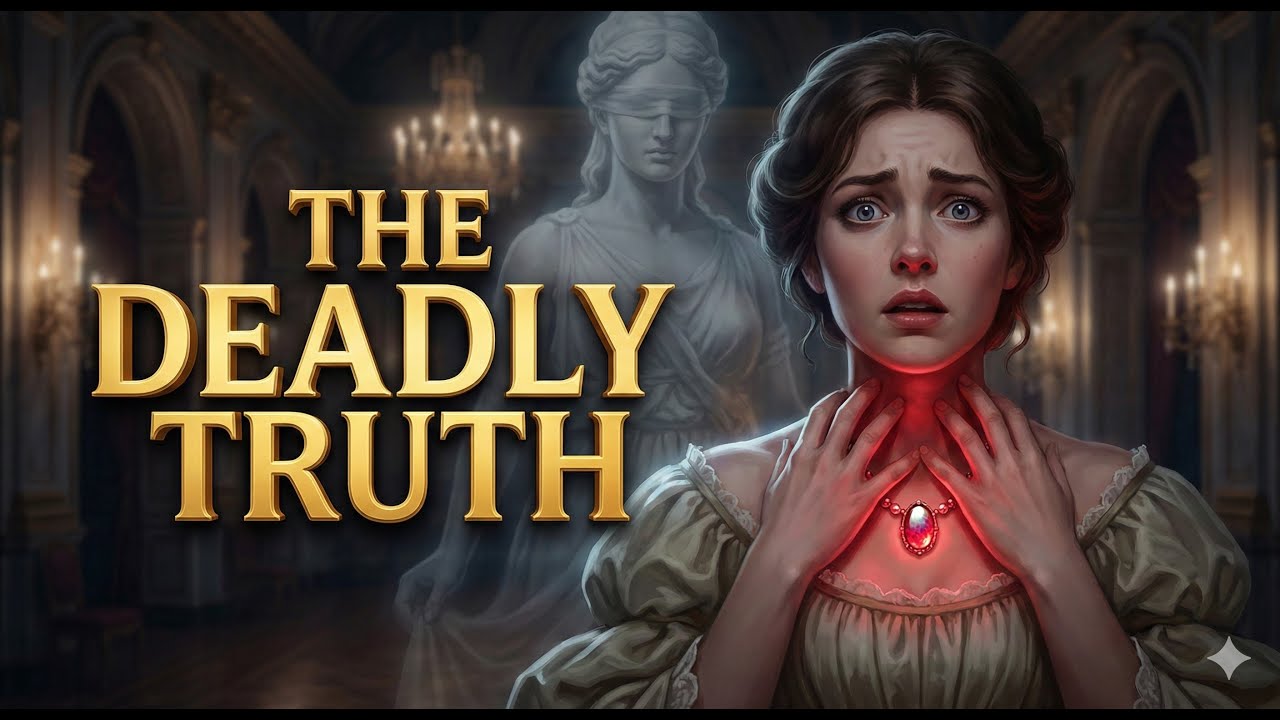 The Curse of the Goddess's Necklace | A Story of Karma and Lies | Karma’s Harvest