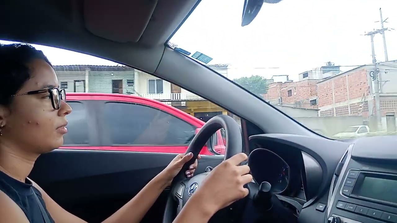 Aula de trânsito :  comportamento e noção de espaço.