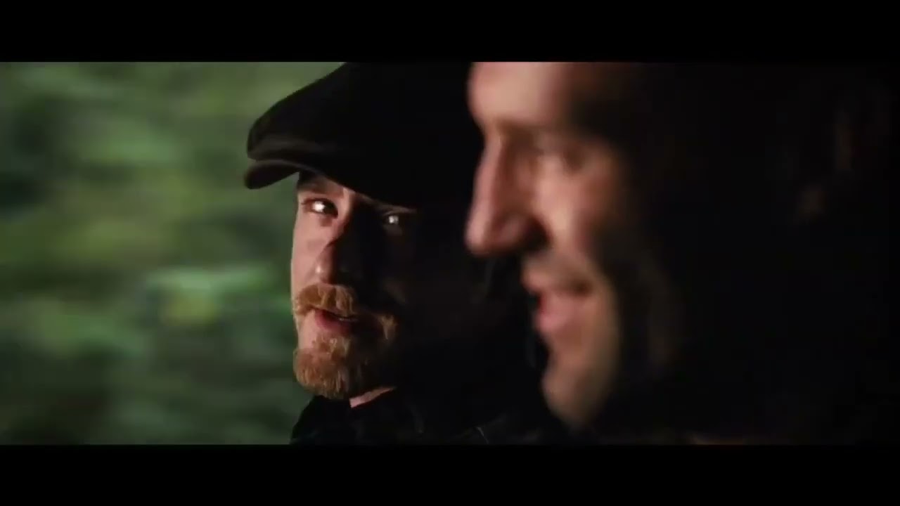 THE MECHANIC TRAILER