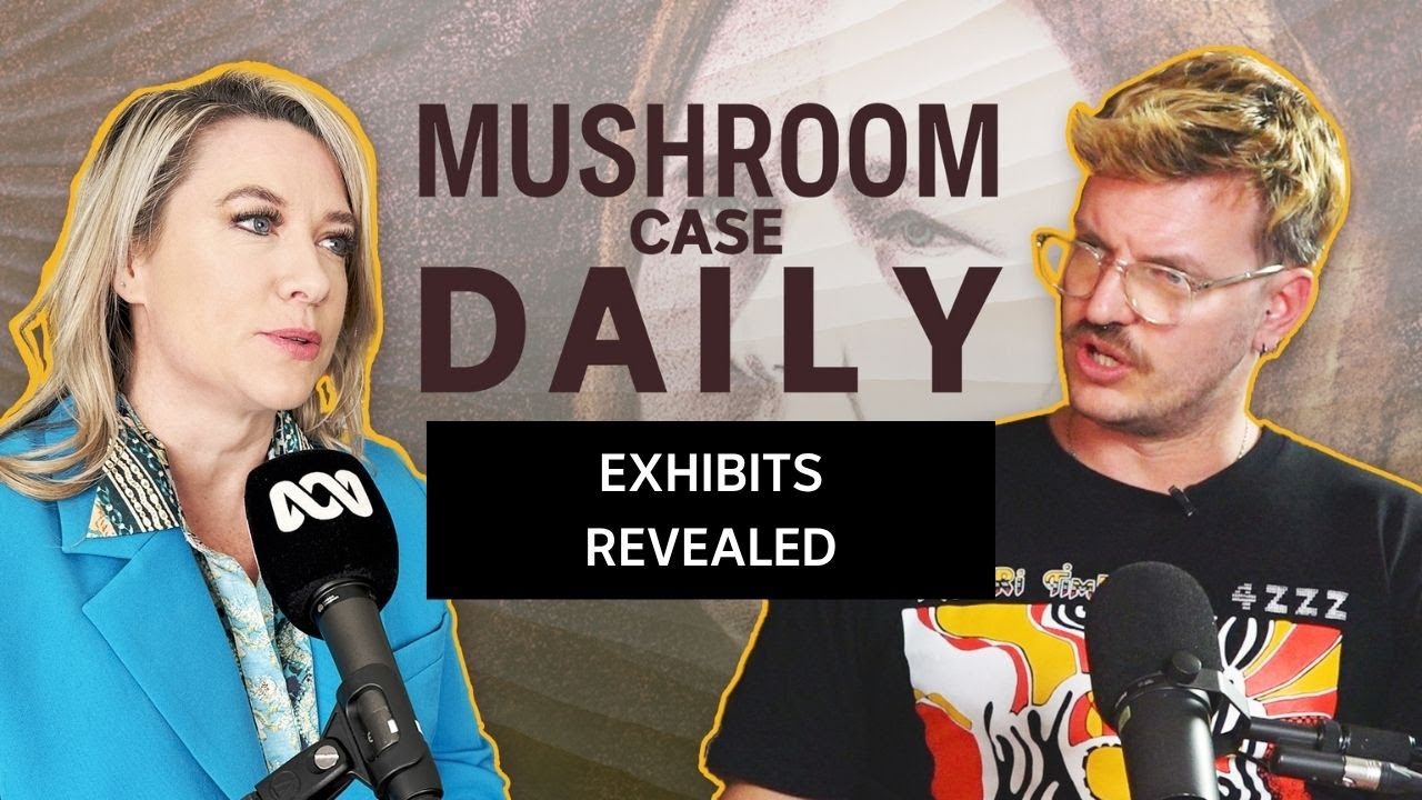 Exhibits revealed: the evidence that swayed the jury | Mushroom Case Daily