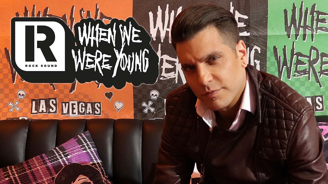 Ice Nine Kills' Spencer On 'Silver Scream 3' & Horror Convention | When We Were Young Festival 2022