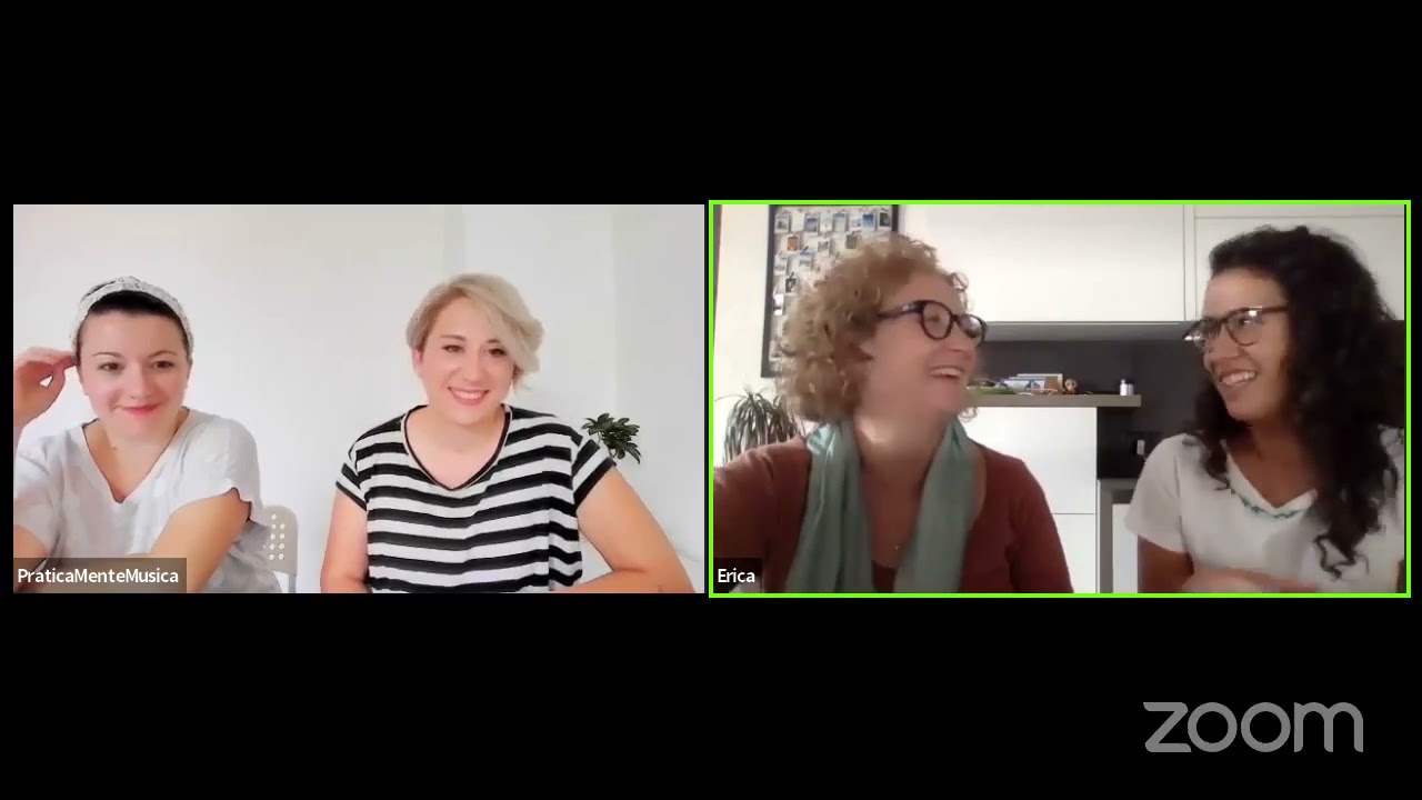 Intervista a Elisa e Erica - insegnanti scuola dell'infanzia ed educatrici nido d'infanzia