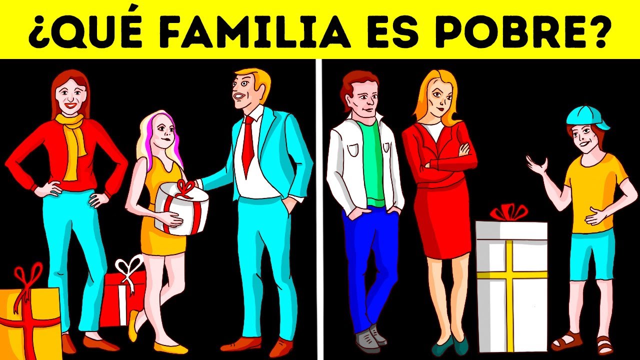 20 Acertijos que te convertirán en una bestia de la resolución de problemas 💪