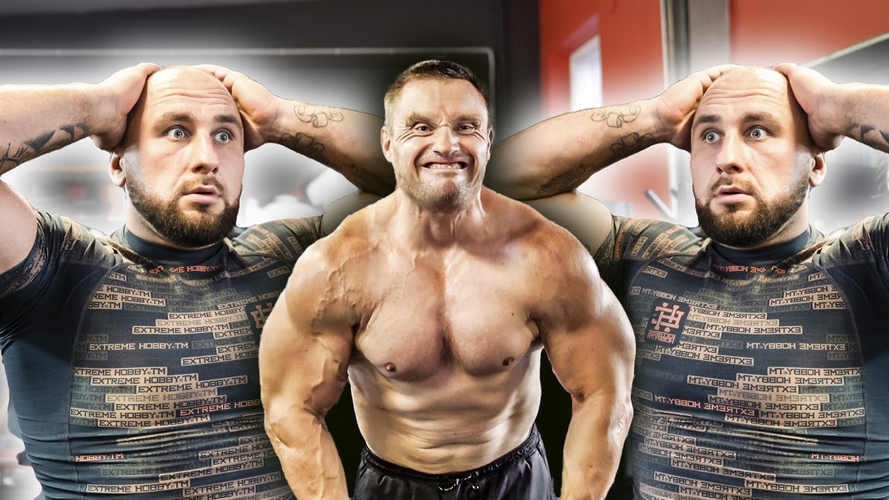 RADZIK Z KARWATEM POWRÓCĄ DO STRONGMAN?!