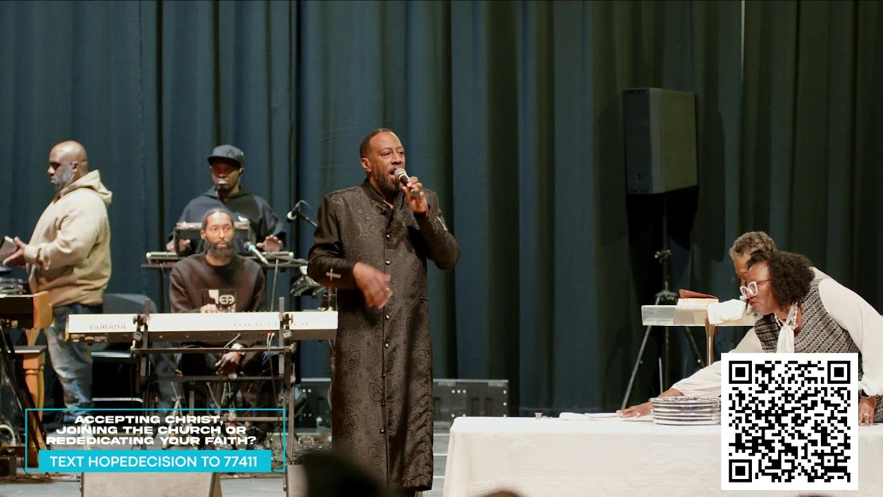 Sunday Morning Hope Service- 01.04.26