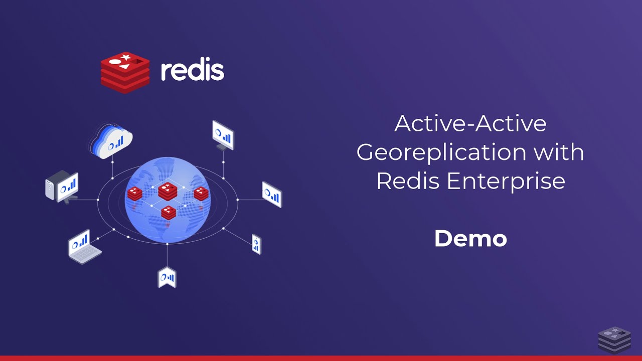 Demo: How Active-Active Geo-Replication Keeps Data in Sync