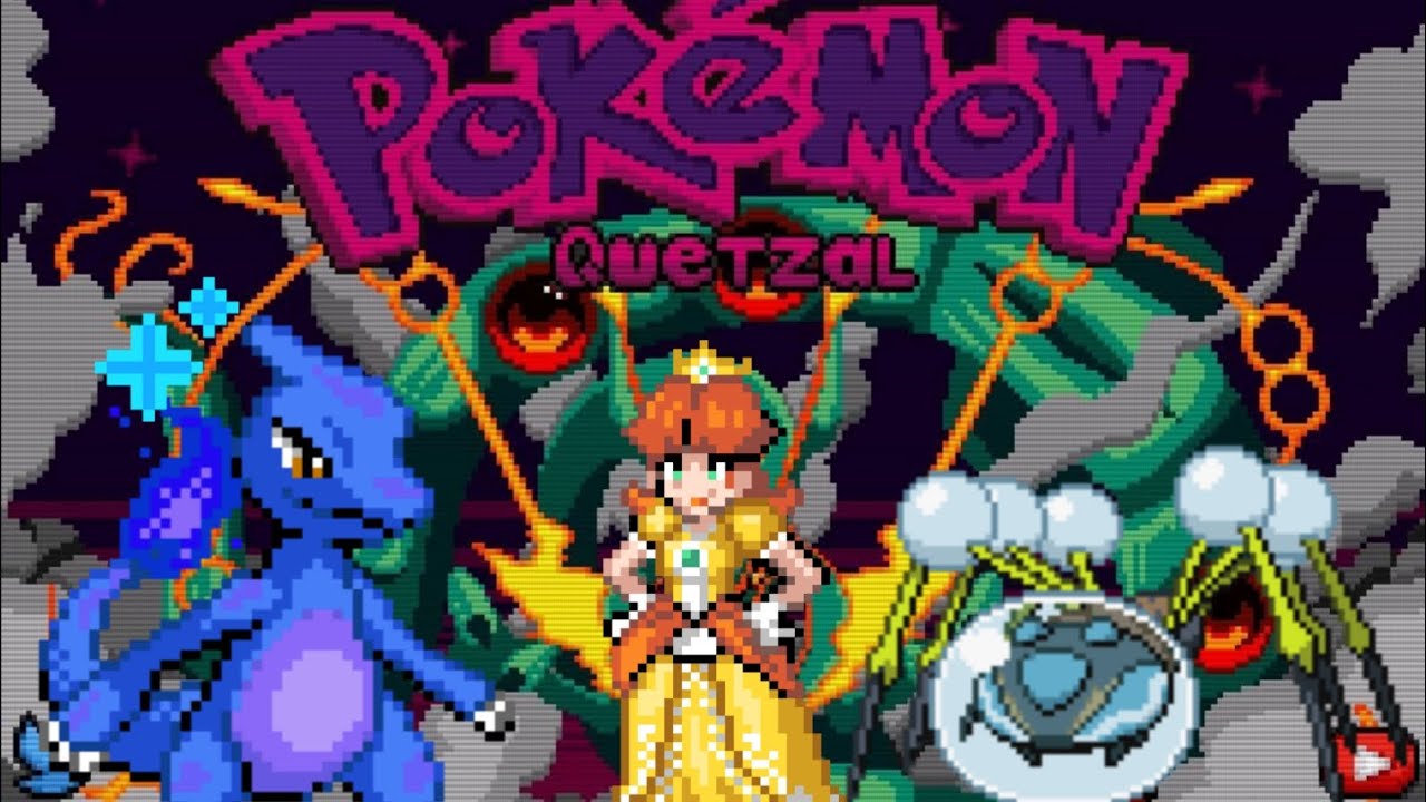 Pokemon Quetzal (Part 4)