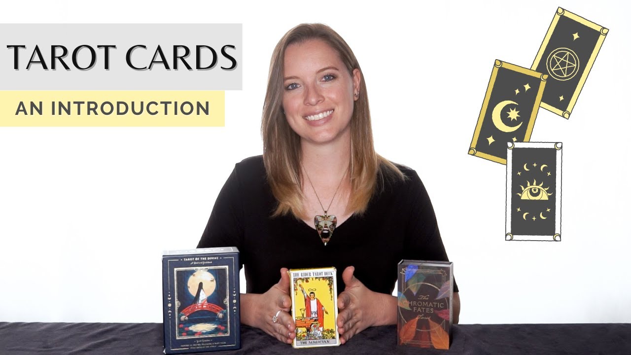Learn the Basics of Tarot Cards For Beginners