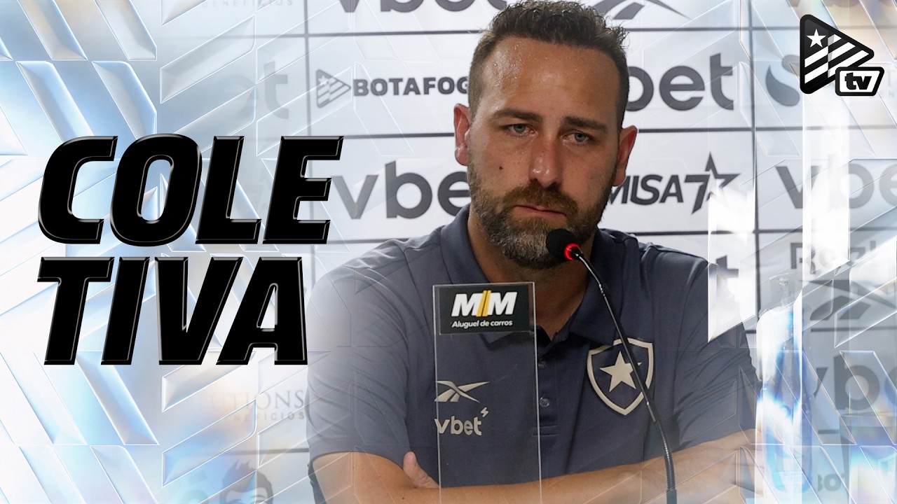 Coletiva pós-jogo com Pablo De Muner | Palmeiras x Botafogo